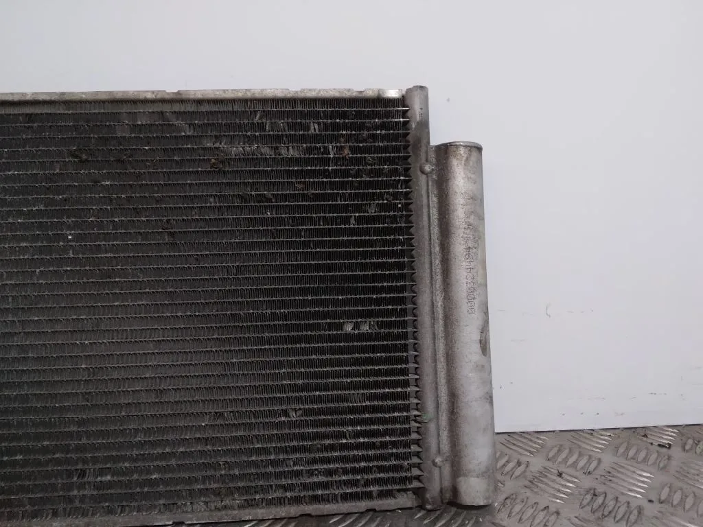 Condensador / Radiador Aire Acondicionado para Fiat Bravo (198)