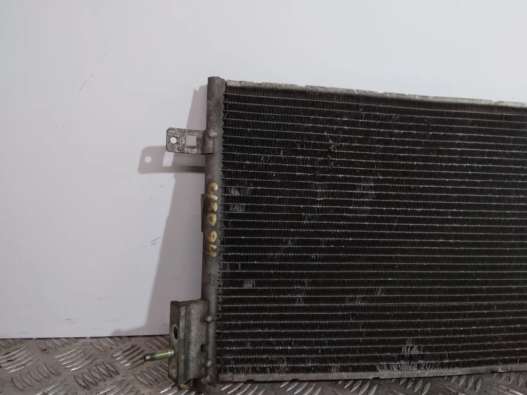 Condensador / Radiador Aire Acondicionado para Fiat Bravo (198)