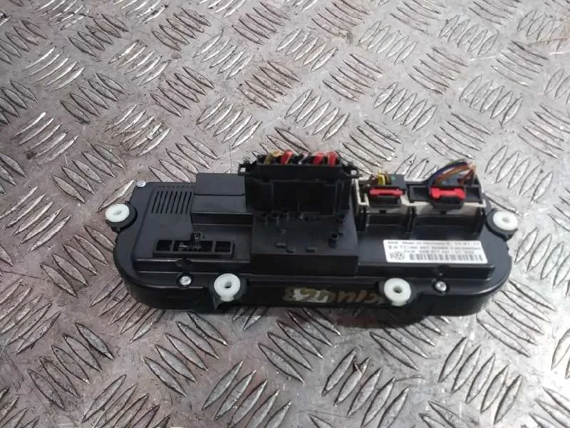 Mando Climatizador para Volkswagen Golf Vi Variant (Aj5)