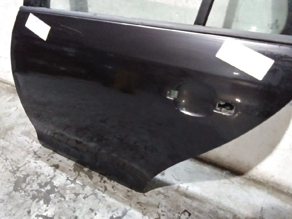 Puerta Trasera Izquierda para Volkswagen Golf Vi Variant (Aj5)