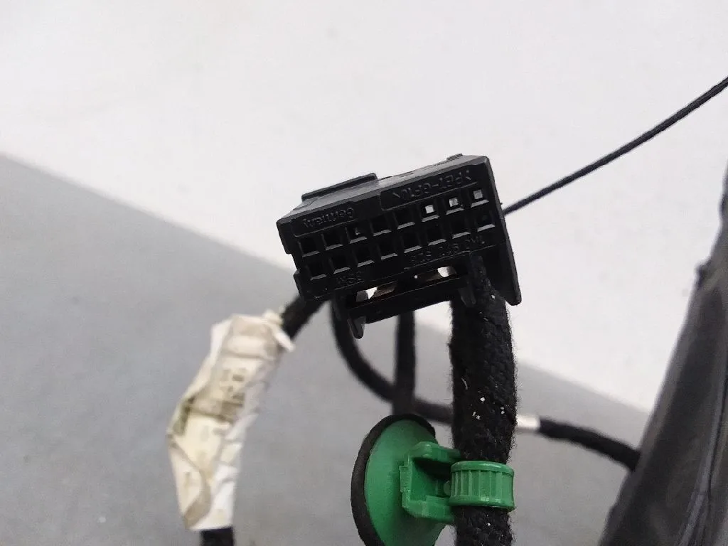 Retrovisor Izquierdo para Volkswagen Golf Vi Variant (Aj5)