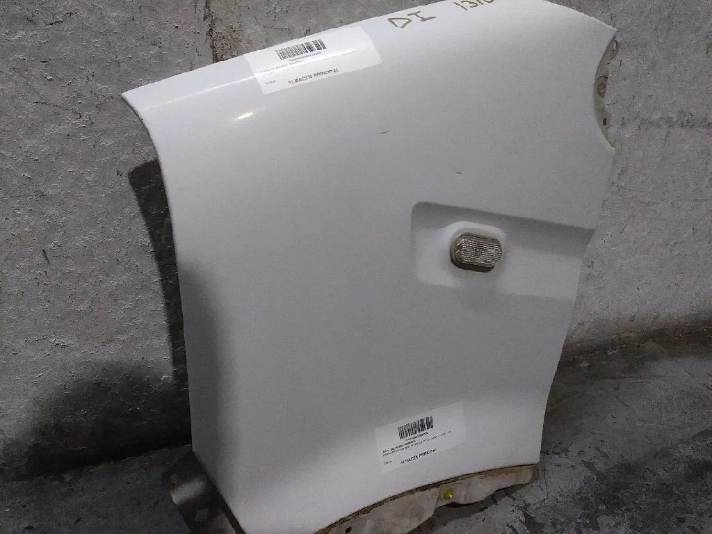 Aleta Delantera Izquierda para Nissan Interstar Mod. 04 (X70)