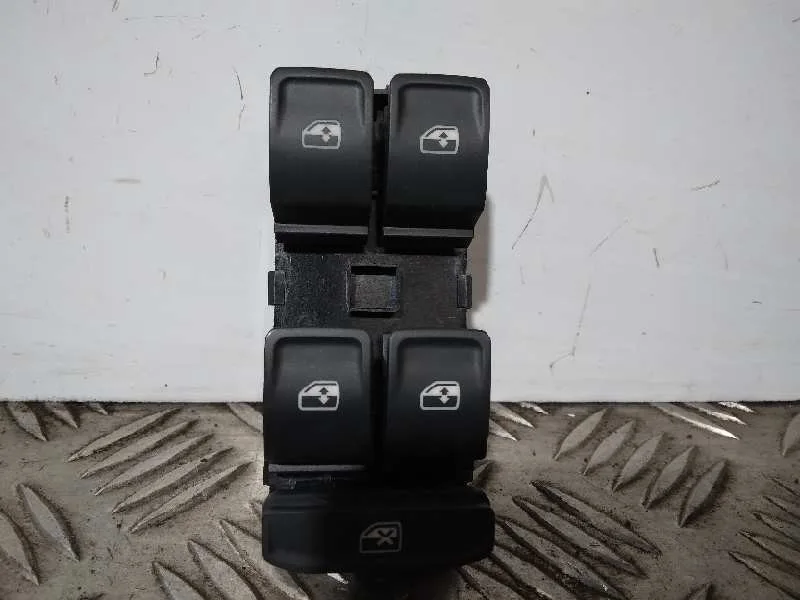 Mando Elevalunas Delantero Izquierdo para Seat Leon (5F1)