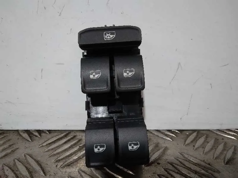 Mando Elevalunas Delantero Izquierdo para Seat Leon (5F1)