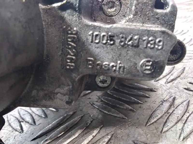 Motor Arranque para Bmw Serie 5 Gran Turismo (F07)