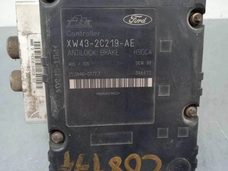 Abs para Jaguar S-Type