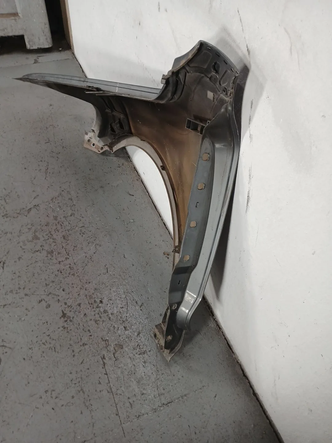 Aleta Delantera Derecha para Volkswagen Touareg (7La)