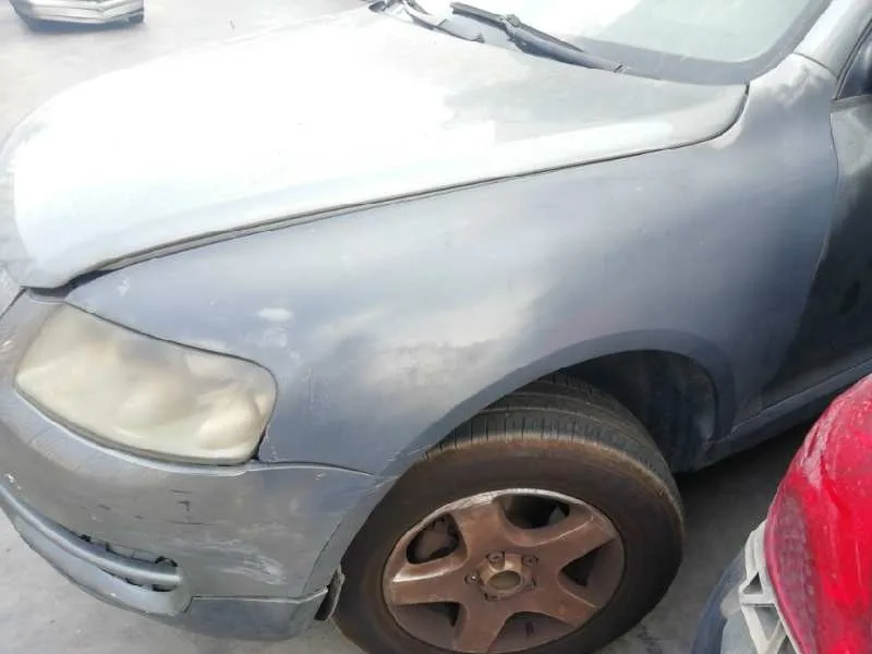 Aleta Delantera Izquierda para Volkswagen Touareg (7La)