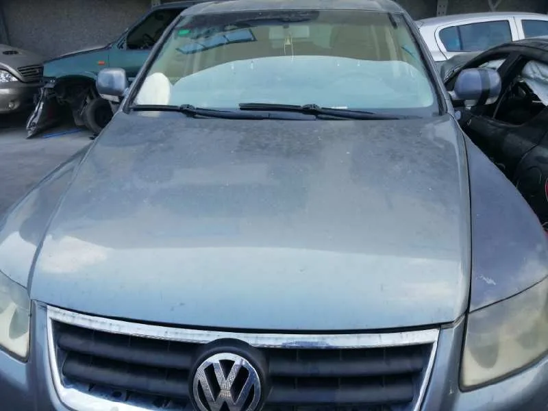 Capot para Volkswagen Touareg (7La)