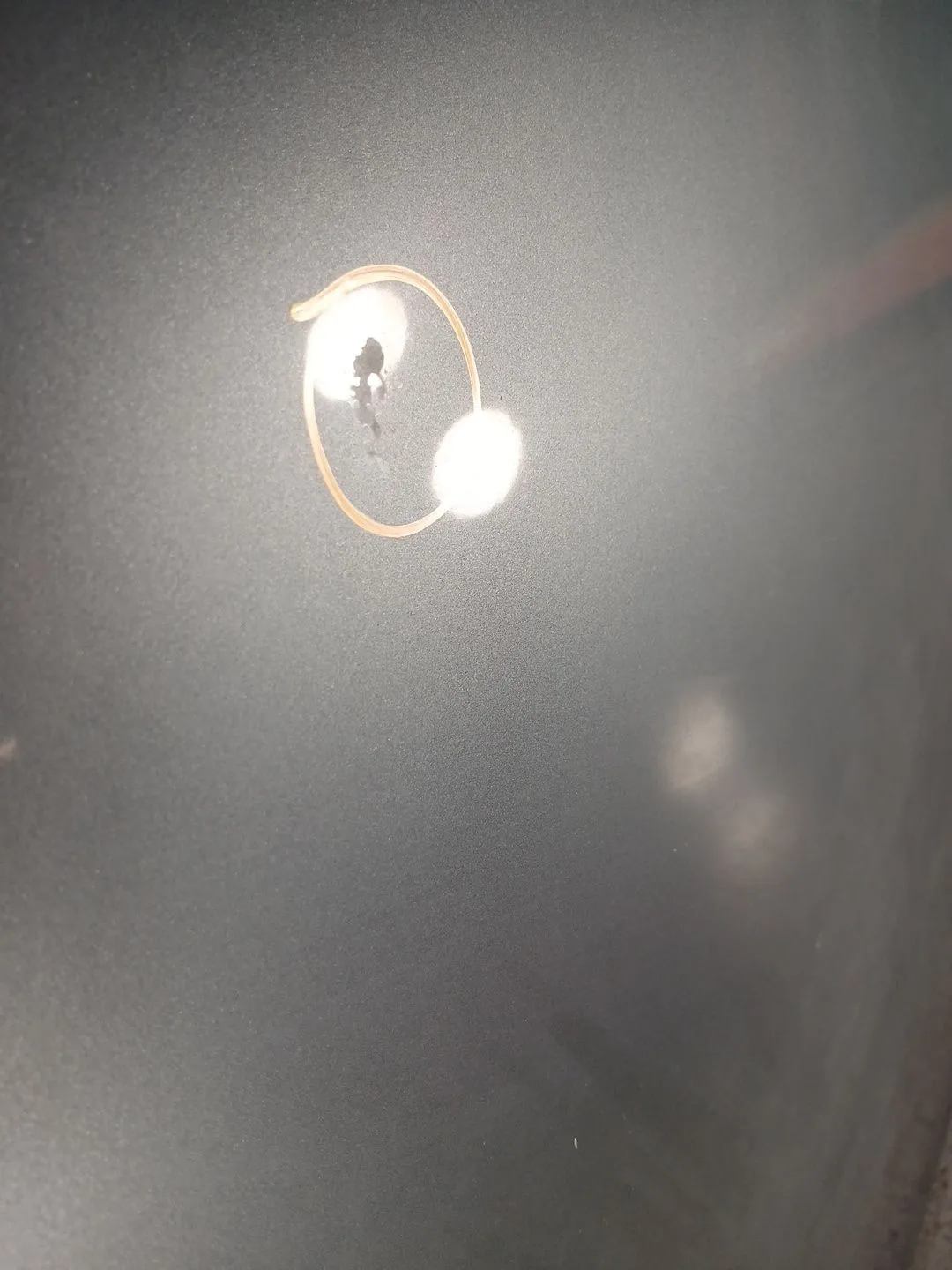 Capot para Volkswagen Touareg (7La)