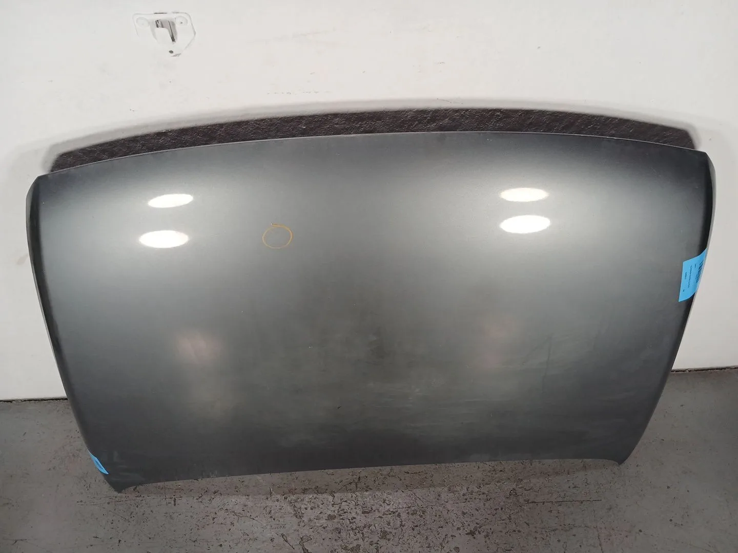 Capot para Volkswagen Touareg (7La)