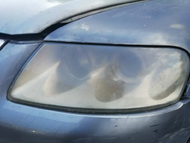 Faro Izquierdo para Volkswagen Touareg (7La)