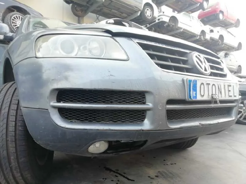 Paragolpes Delantero para Volkswagen Touareg (7La)