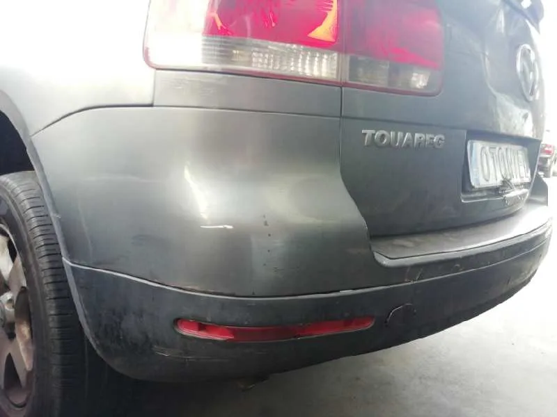 Paragolpes Trasero para Volkswagen Touareg (7La)