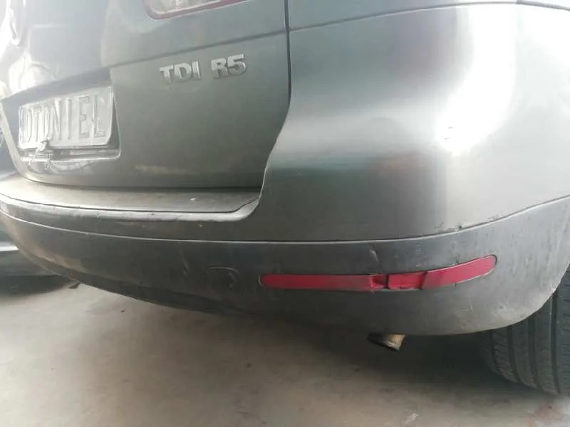 Paragolpes Trasero para Volkswagen Touareg (7La)