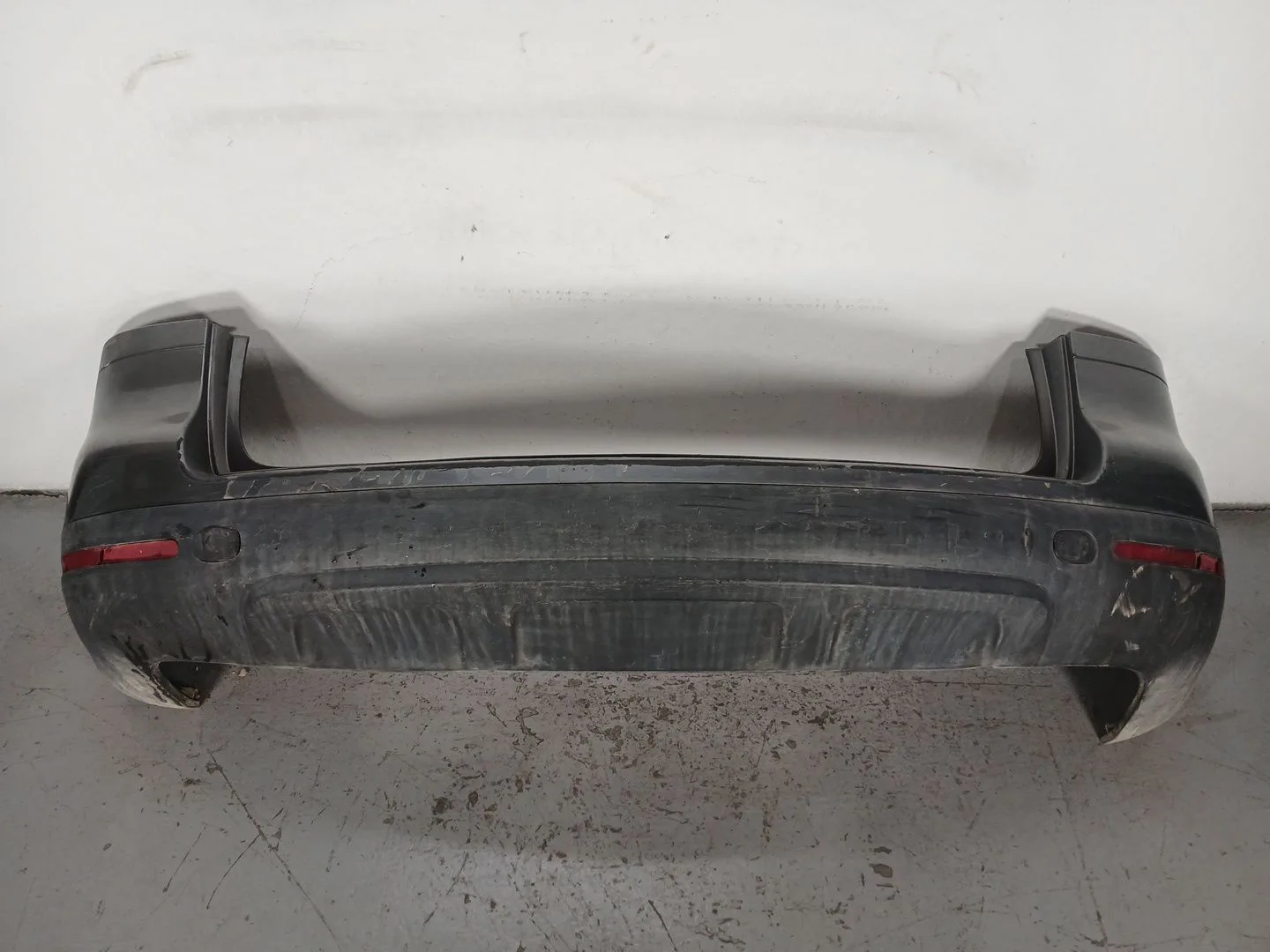 Paragolpes Trasero para Volkswagen Touareg (7La)