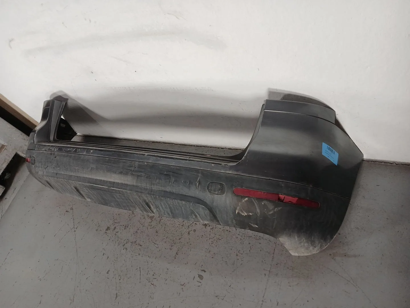 Paragolpes Trasero para Volkswagen Touareg (7La)