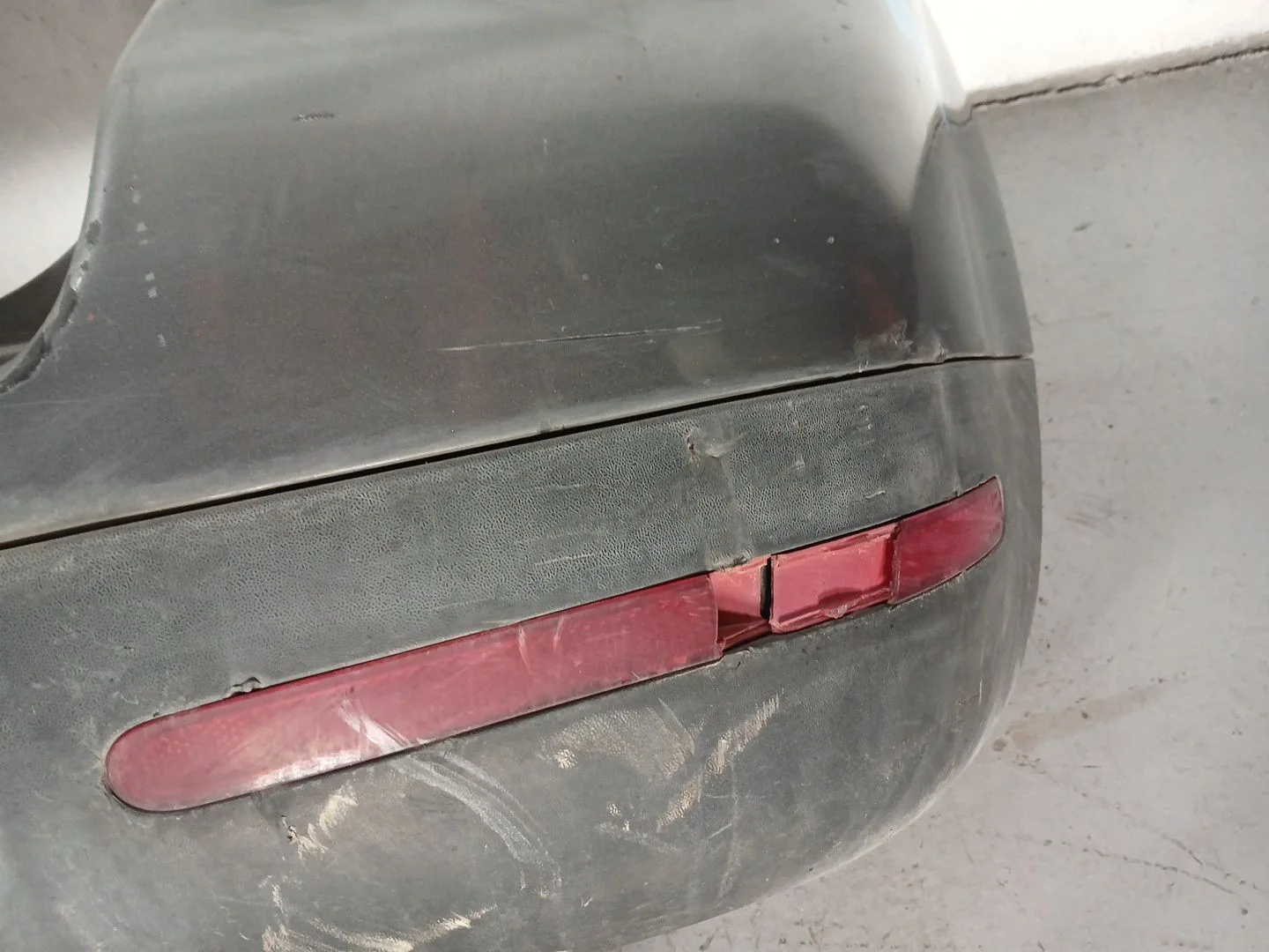 Paragolpes Trasero para Volkswagen Touareg (7La)