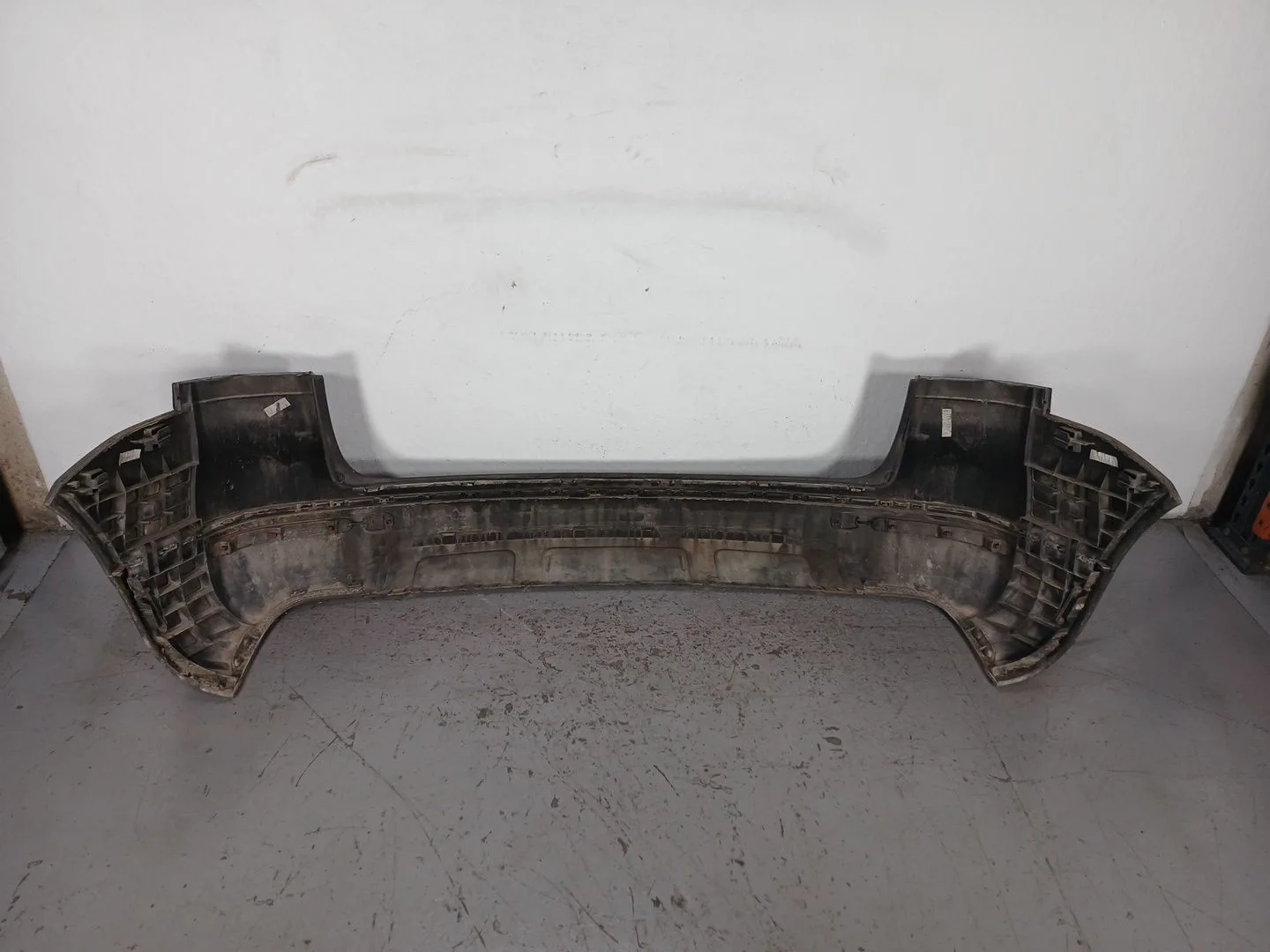 Paragolpes Trasero para Volkswagen Touareg (7La)