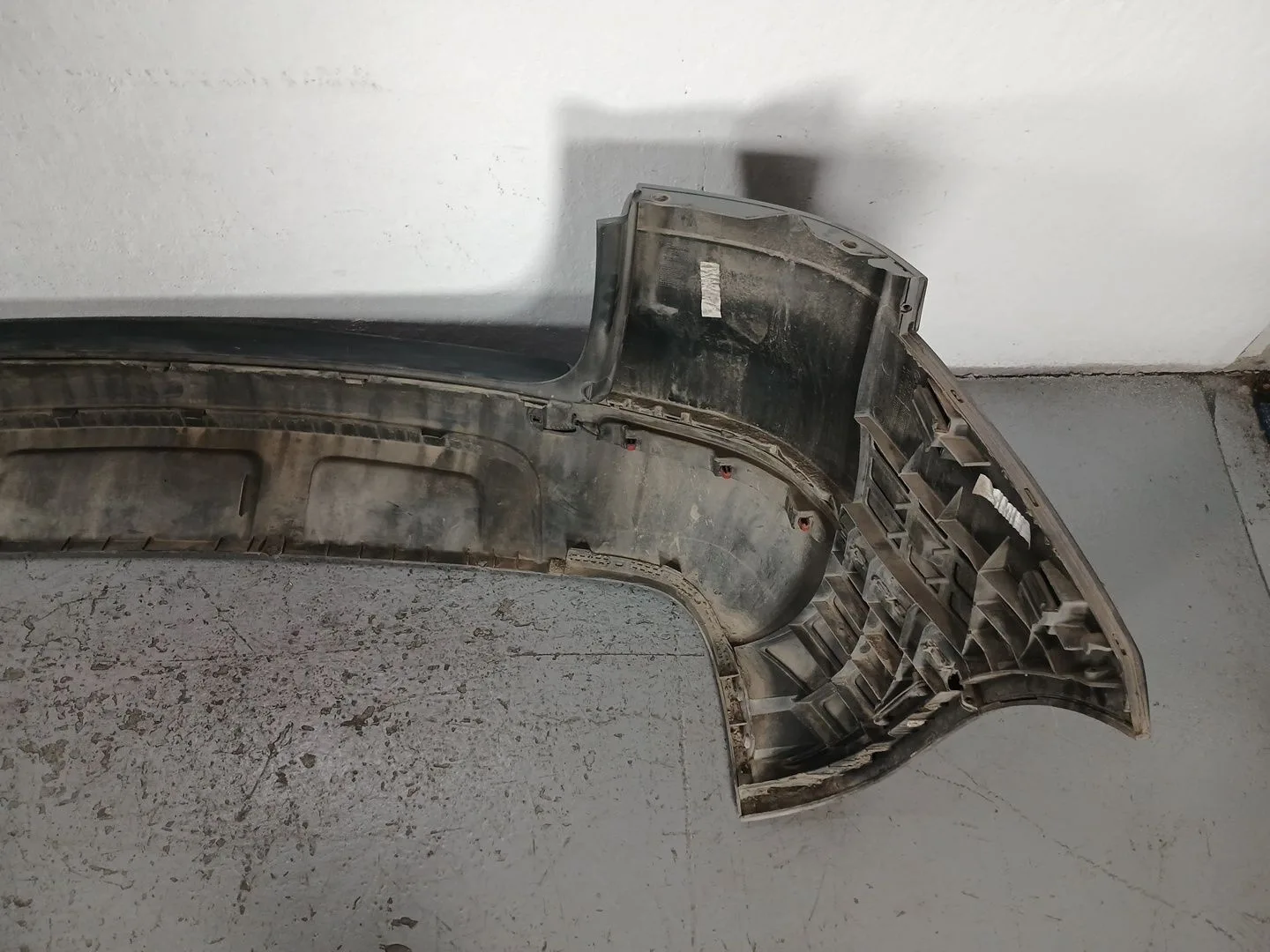 Paragolpes Trasero para Volkswagen Touareg (7La)