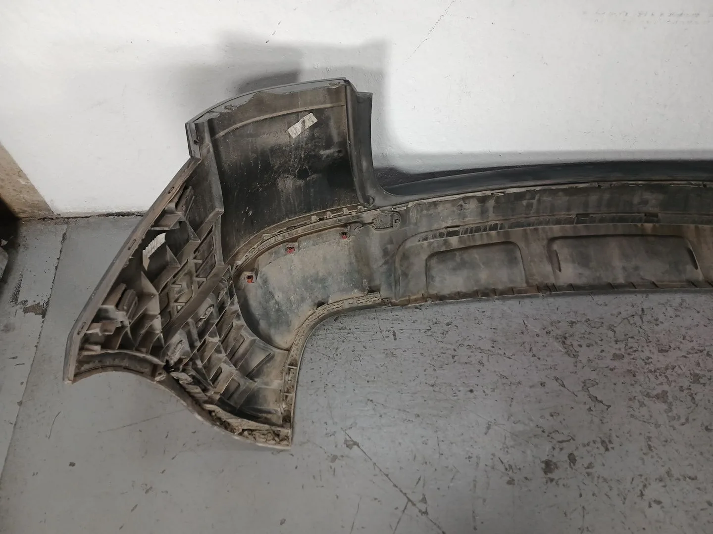 Paragolpes Trasero para Volkswagen Touareg (7La)
