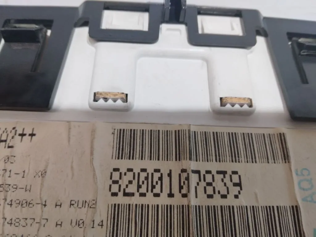Display para Renault Megane Ii Berlina 5P