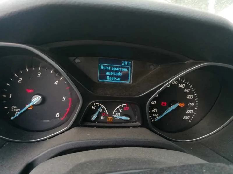 Cuadro Instrumentos para Ford Focus Lim. (Cb8)