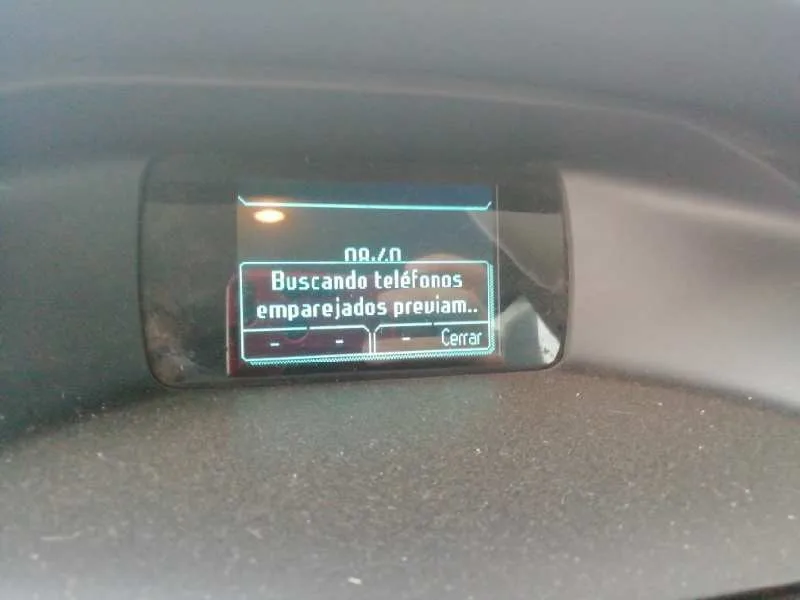 Display para Ford Focus Lim. (Cb8)