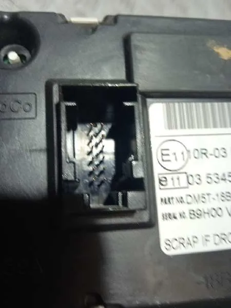 Display para Ford Focus Lim. (Cb8)
