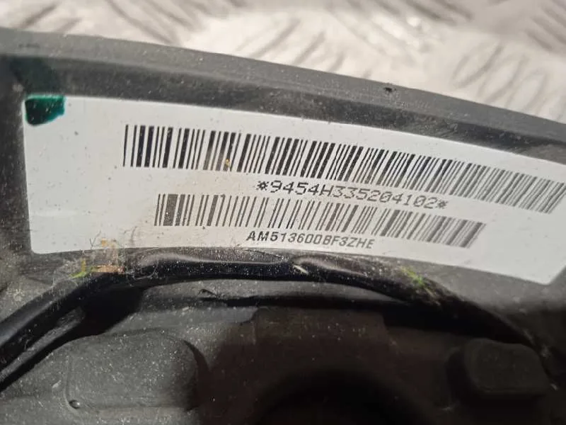 Volante para Ford Focus Lim. (Cb8)