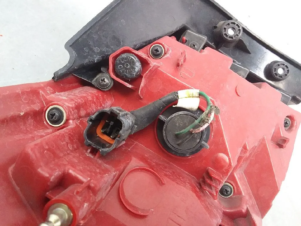 Piloto Trasero Derecho para Kia Sportage
