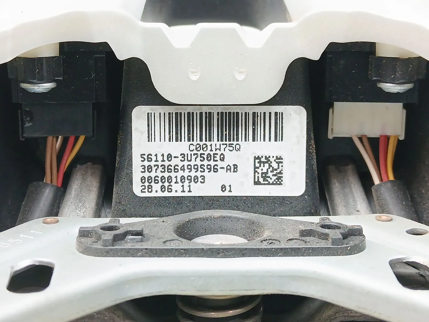 Volante para Kia Sportage