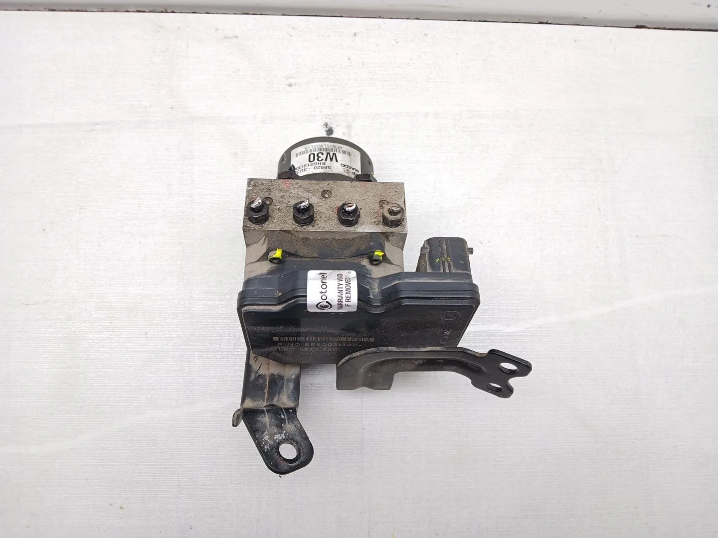Abs para Kia Sportage