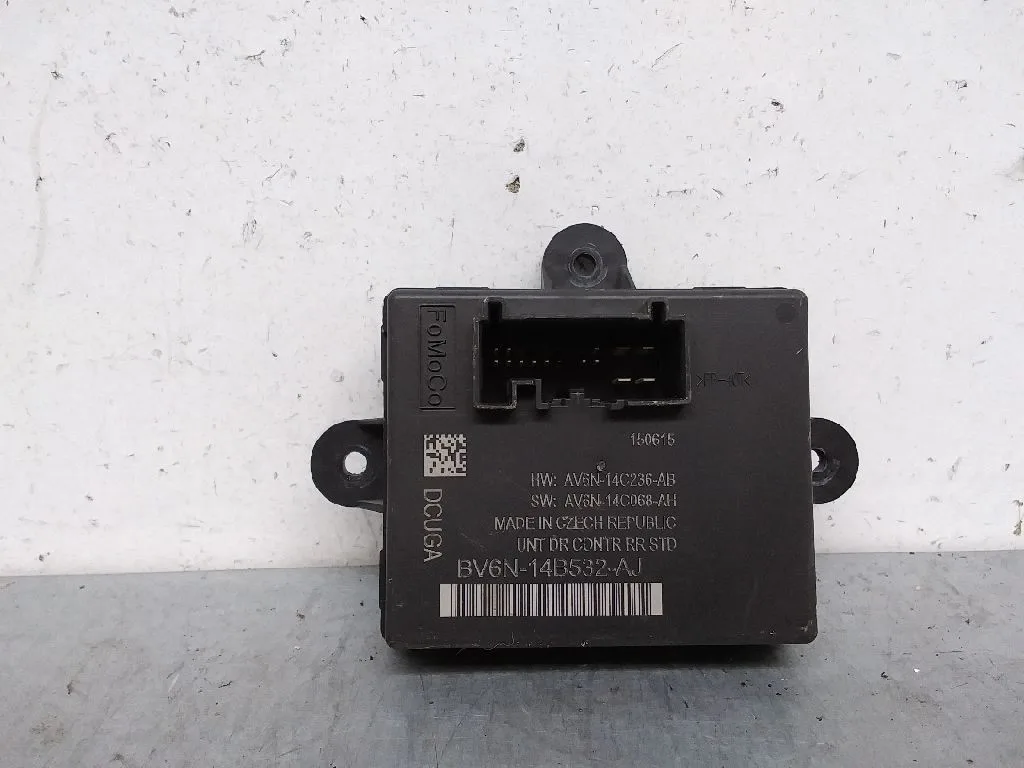 Modulo Confort para Ford Focus Lim.