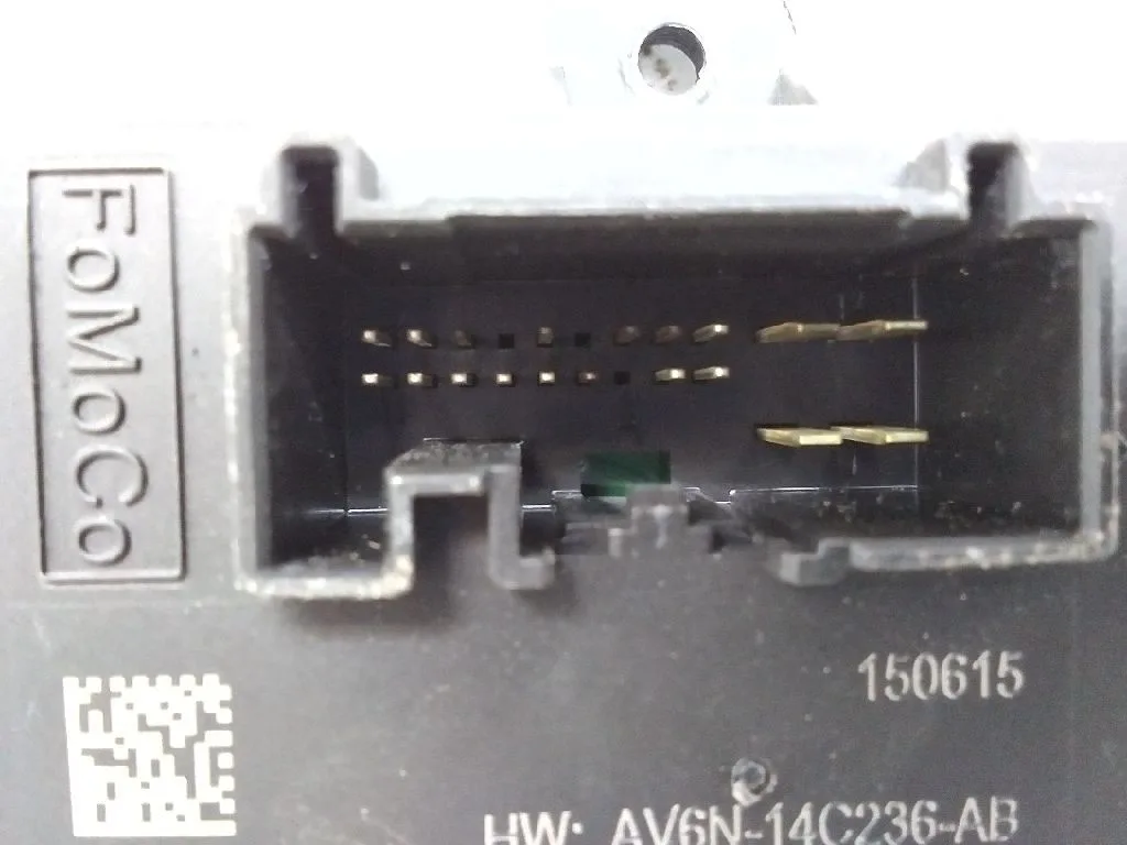 Modulo Confort para Ford Focus Lim.