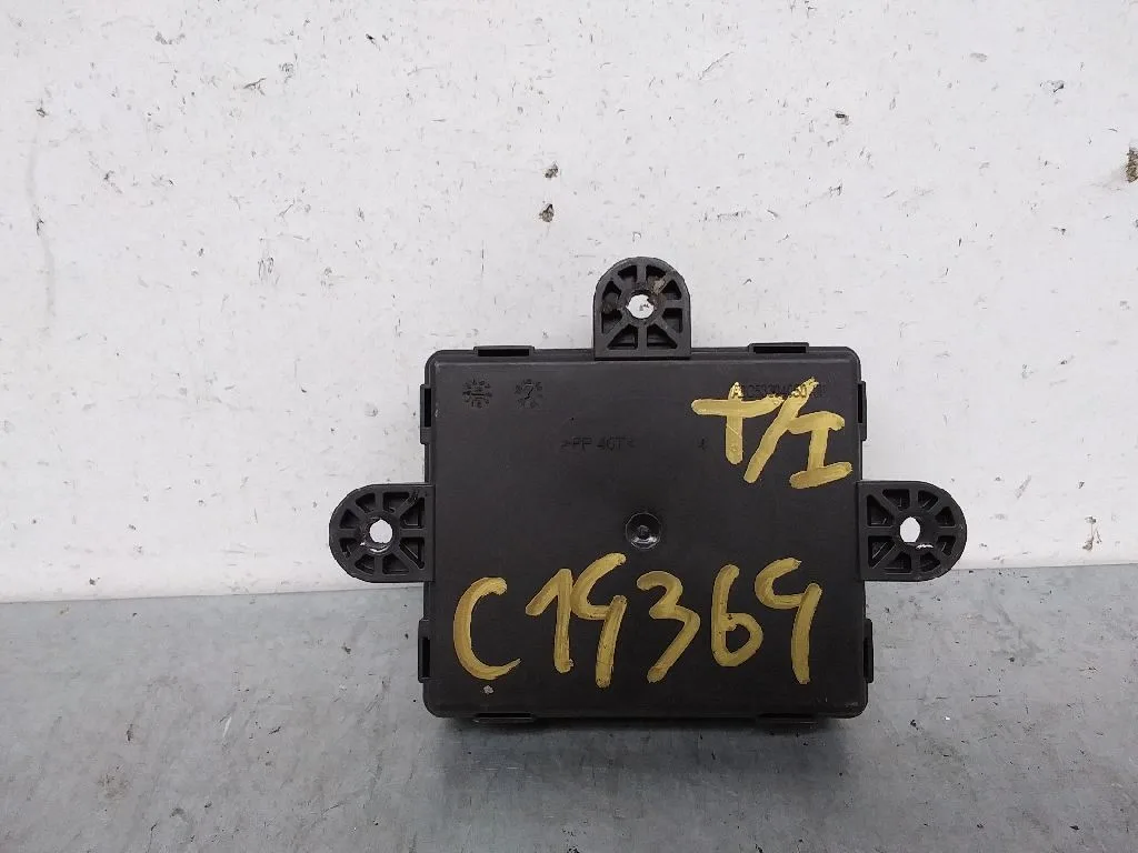 Modulo Confort para Ford Focus Lim.