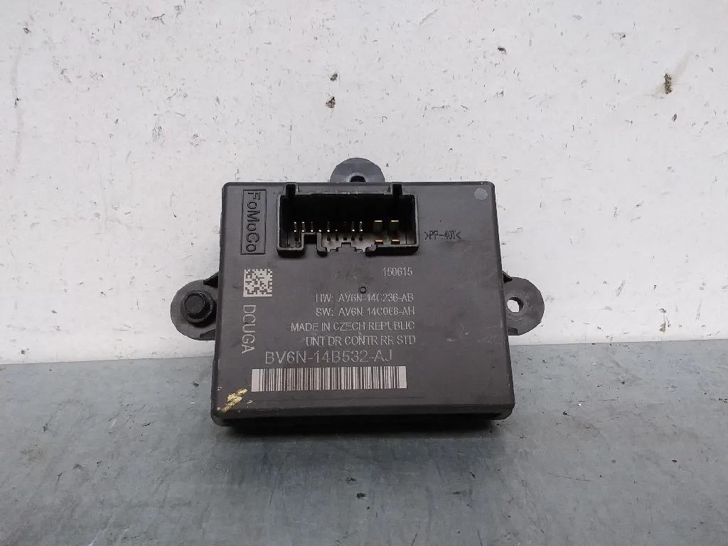 Modulo Confort para Ford Focus Lim.