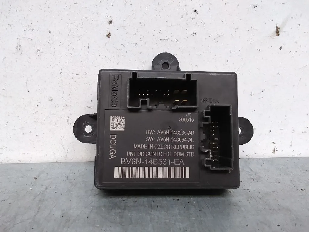 Modulo Confort para Ford Focus Lim.