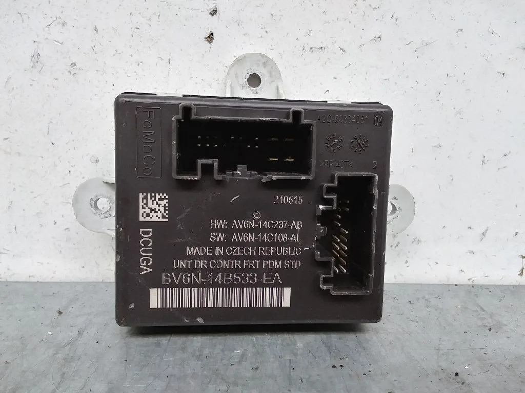 Modulo Confort para Ford Focus Lim.
