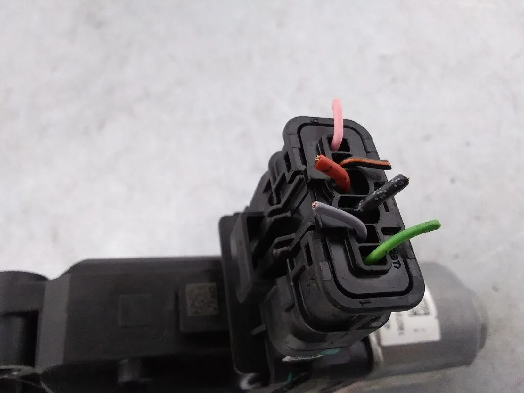 Motor Elevalunas Delantero Derecho para Hyundai I30 Cw (Pd)