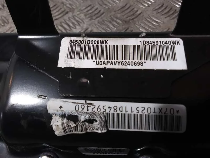 Airbag Delantero Derecho para Kia Carens (Un)