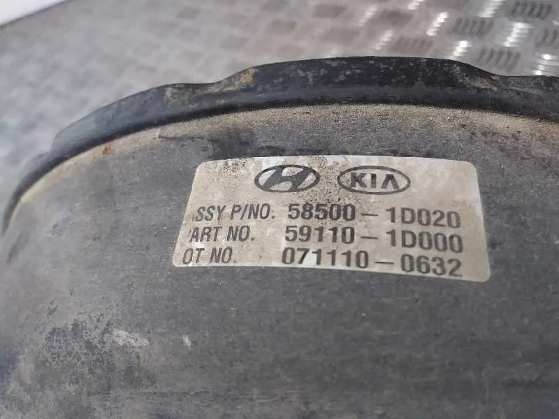 Servofreno para Kia Carens (Un)