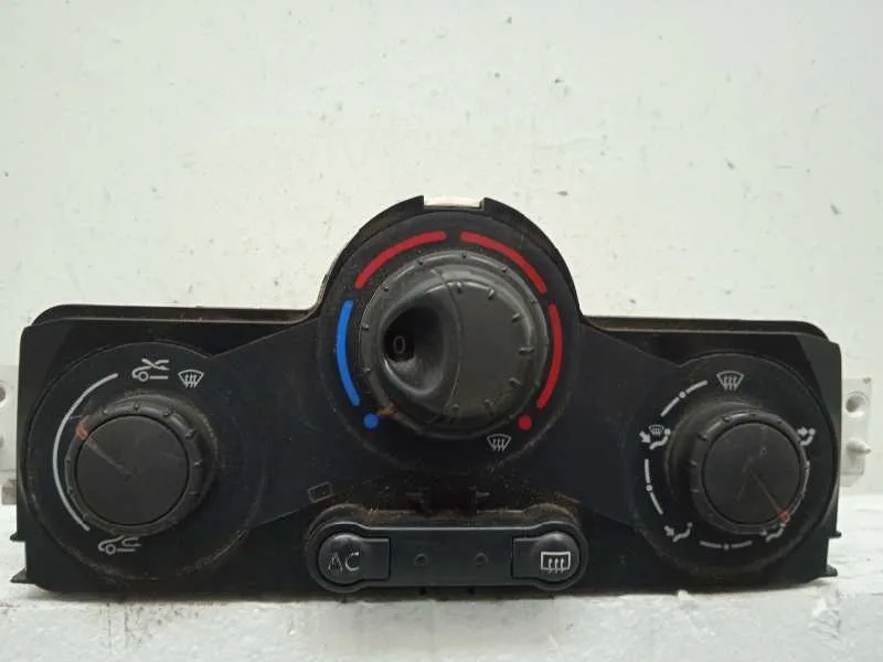 Mando Calefaccion / Aire Acondicionado para Renault Grand Scenic