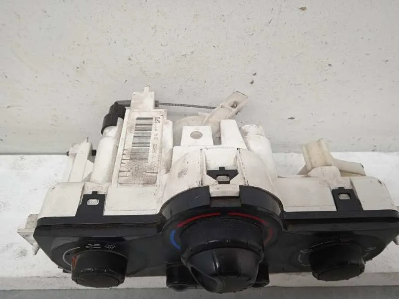 Mando Calefaccion / Aire Acondicionado para Renault Grand Scenic