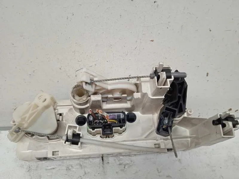 Mando Calefaccion / Aire Acondicionado para Renault Grand Scenic
