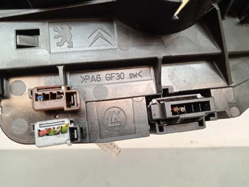 Mando Multifuncion para Citroën C3