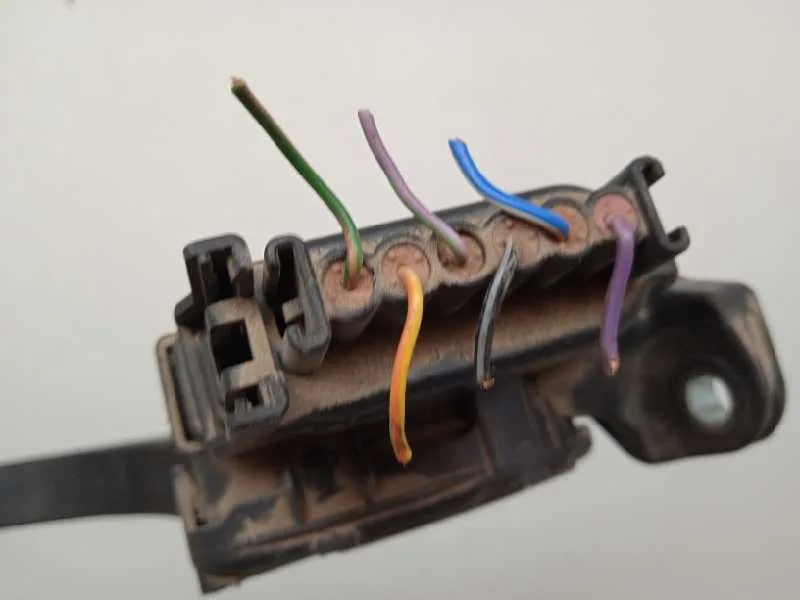 Potenciometro Pedal para Ford Mondeo Ber. (Ca2)