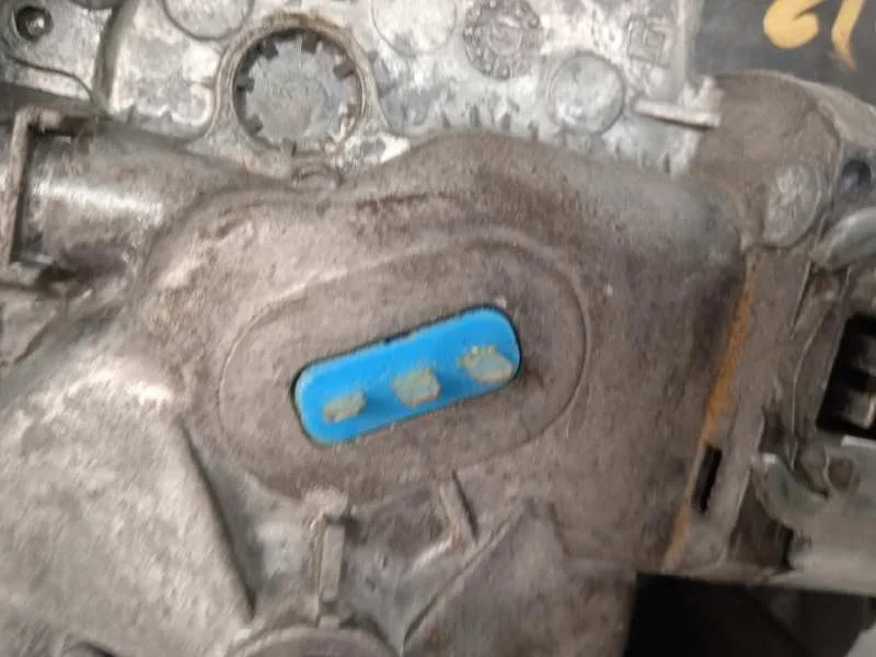 Motor Limpia Trasero para Citroën C3