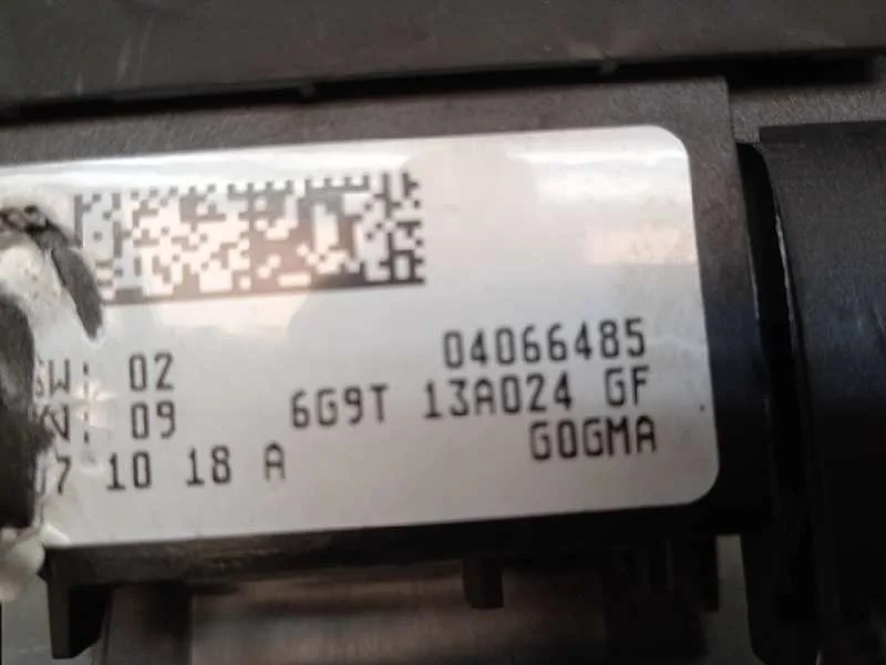 Mando Luces para Ford Mondeo Ber. (Ca2)