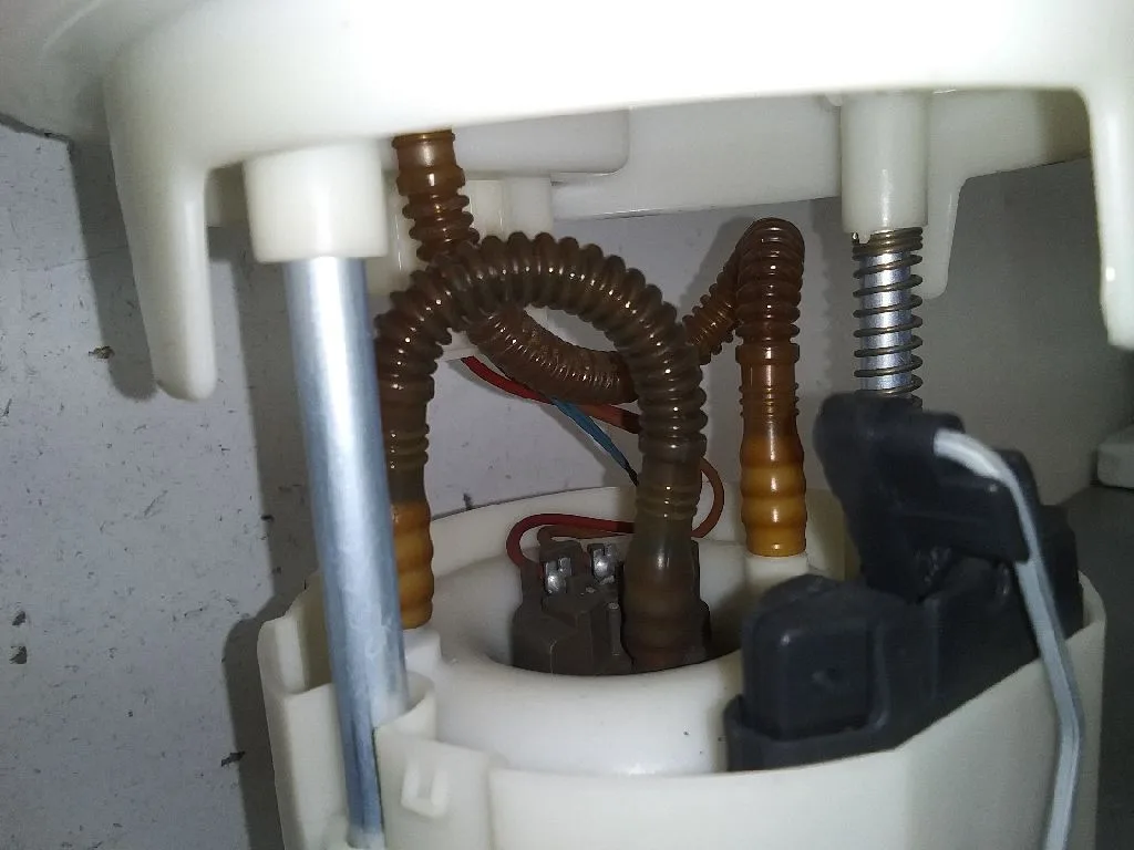 Aforador para Peugeot 207